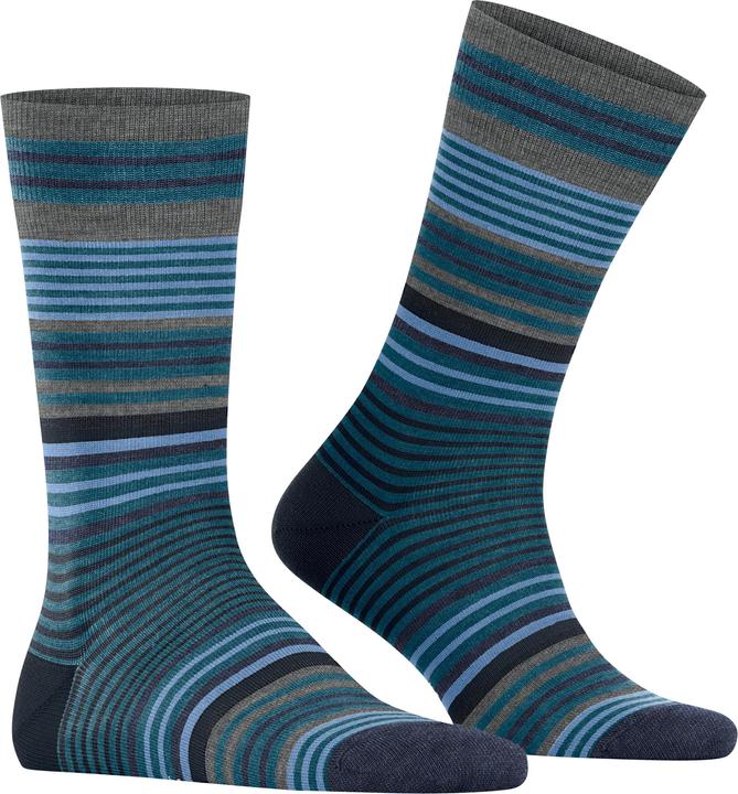 Produktbild Burlington Stripe Herren (40 - 46)