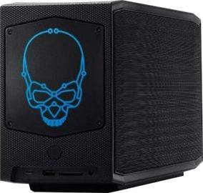 Actual product image ASUS NUC 12 Extreme Kit - NUC12DCMi9 (Intel Core i9-12900)