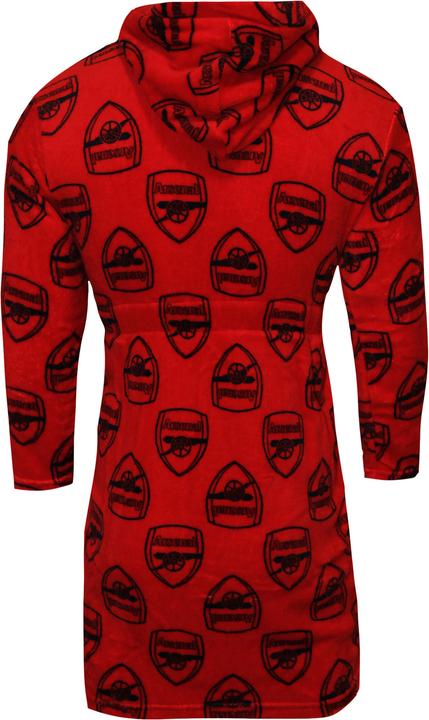 Actual product image Arsenal FC Dressing gown boys (170)
