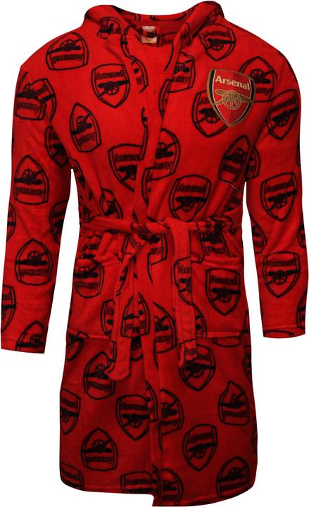 Actual product image Arsenal FC Dressing gown boys (170)