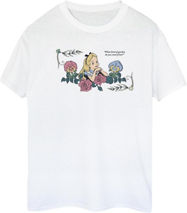Produktbild Disney Alice In Wonderland What Kind Of Garden TShirt (L)