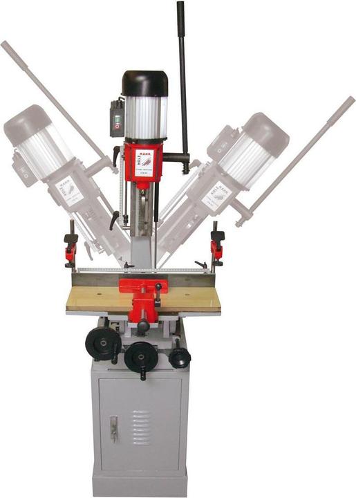 Holzmann Bohr - Stemm - Maschine schwenkbar