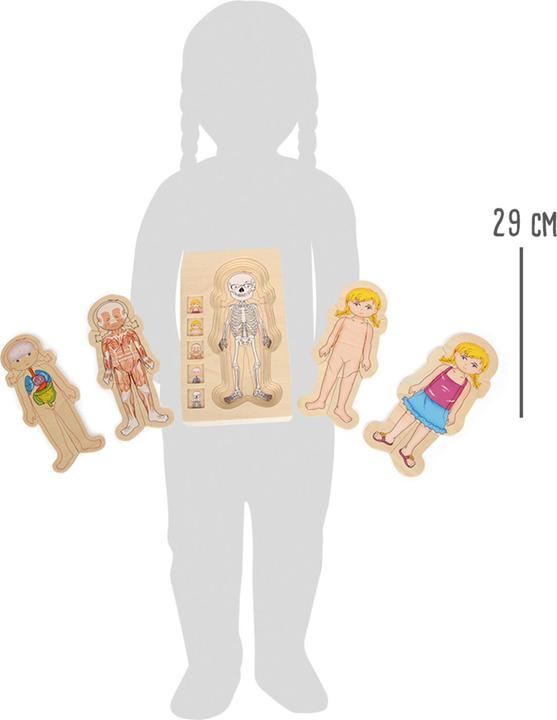 Image du produit small foot Anatomie des filles (Allemand)