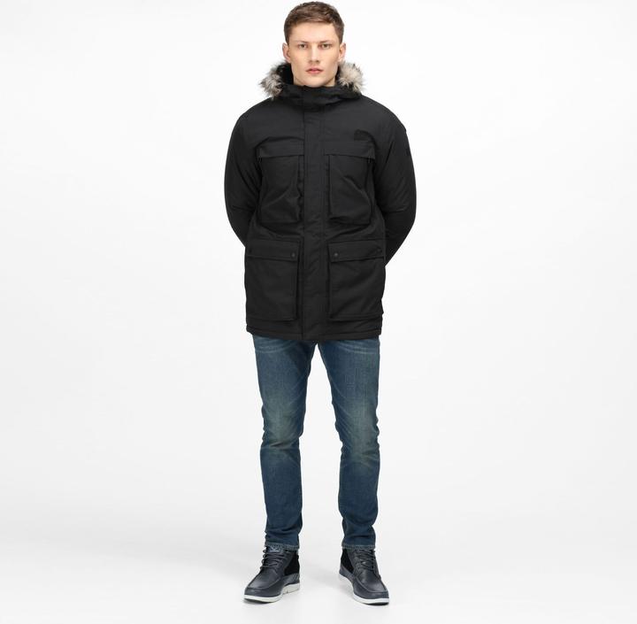 Immagine prodotto Regatta Parka Volter isolato (XL)