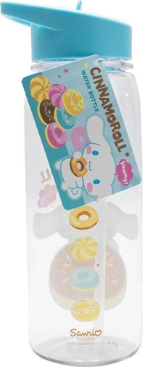 Immagine prodotto Cinnamoroll Con Coperchio Ermetico Bottiglia (0.65 l)