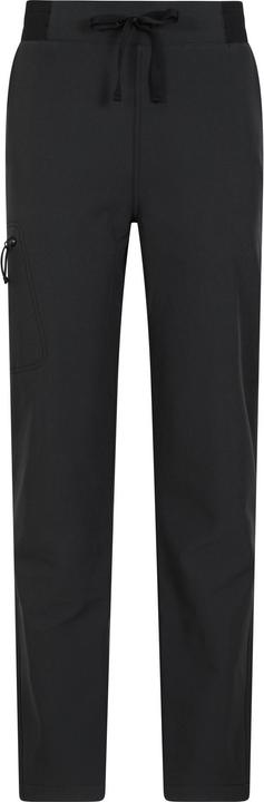 Actual product image Mountain Warehouse Womens/Ladies Adventure Water Resistant Short Trousers (44 D)