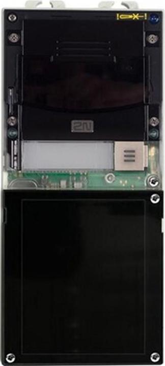 2N IP Verso 1 Call + HD Cam black (Wireless)