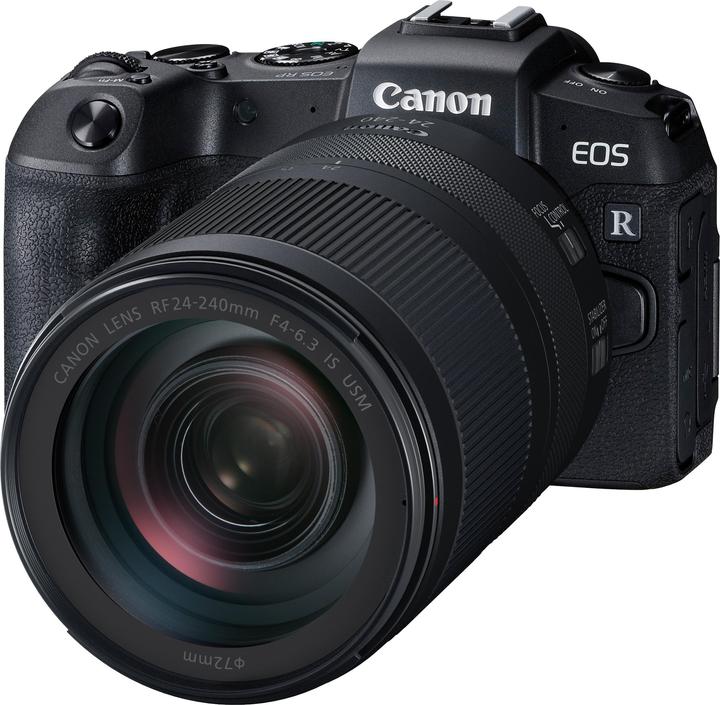 Produktbild Canon RF 24-240mm f/4-6.3 IS USM (Canon RF, Vollformat)