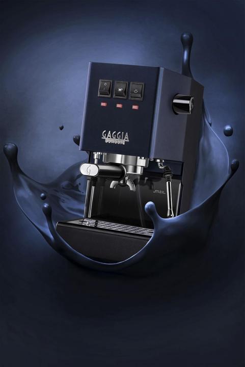 Image du produit Gaggia Classic EVO Bleu RI9481/15