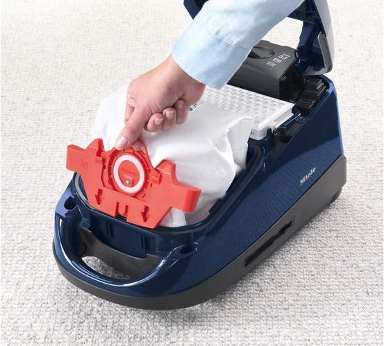 Image du produit Miele Staubfilterbeutel FJM HyClean 3D 16 Stück (16 x)