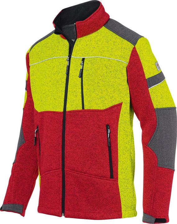 Produktbild Kübler Forst Strickjacke mit Verstärkungen (XXL)
