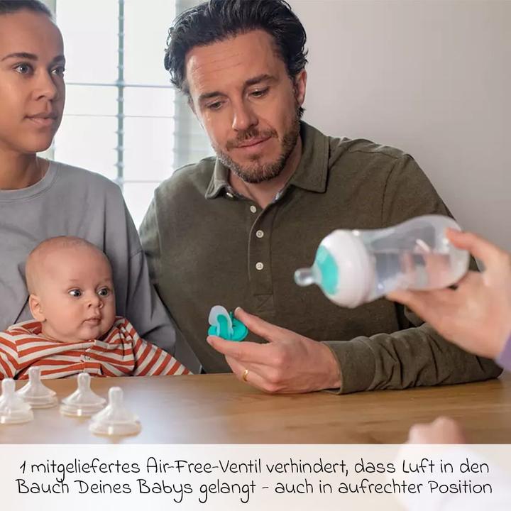 Productafbeelding Philips Avent Natuurlijk antwoord AirFree (260 ml)