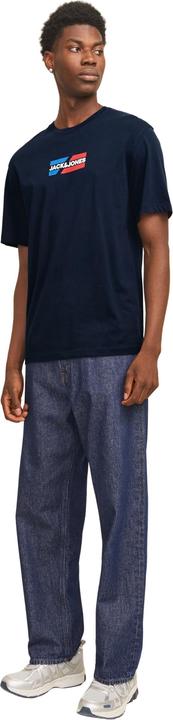 Image du produit Jack & Jones Jjecorp Graphic Tee Ss O-Neck Noos (L)
