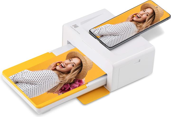 Produktbild Kodak Dock Plus (Thermodirekt, Farbe)