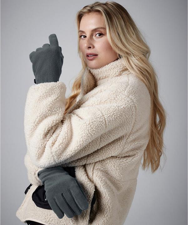 Immagine prodotto Beechfield Guanti invernali in pile riciclato (L, XL)