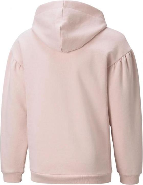 Immagine prodotto Puma Alpha Hoodie FL Felpa rosa chiaro 589232 36 128cm (36)