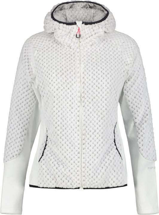 Icepeak daen-fleecejacke daisetta (M)