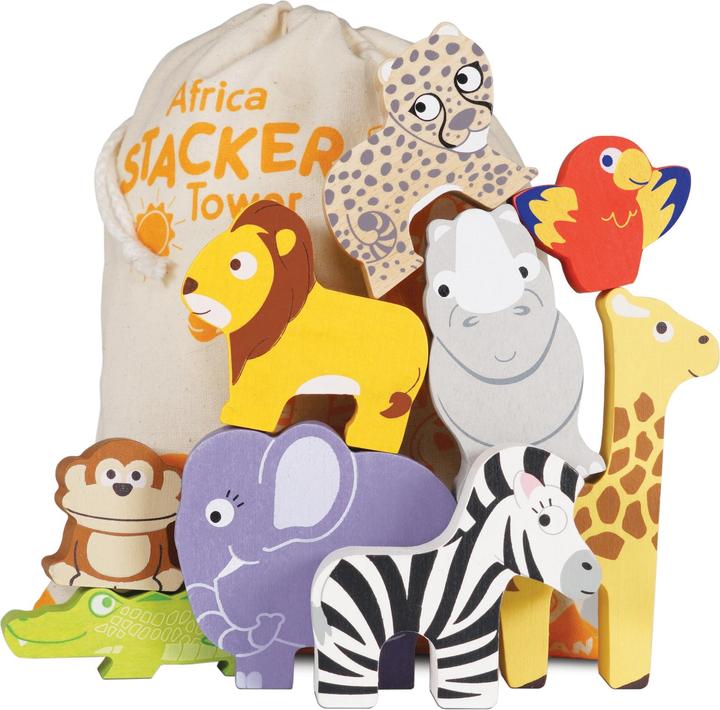 Produktbild Le Toy Van Afrika
