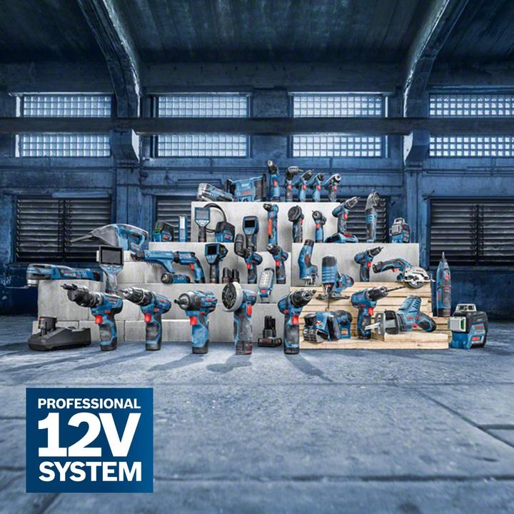 Produktbild Bosch Professional Gdr 12v-110 (Akkubetrieb)