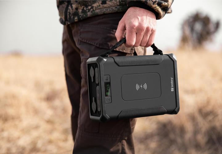Actual product image Sandberg Survivor (96000 mAh, 180 W, 307.20 Wh)