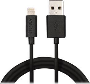 Produktbild veho Pebble 1m MFI Lightn. cable (1 m, USB 3.2 Gen 1)