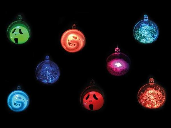 Produktbild Whadda Bausatz RGB LED Kugel