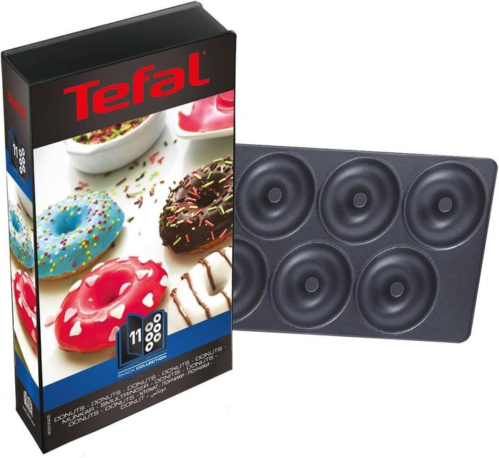 Image du produit Tefal Collecte de snacks Donuts