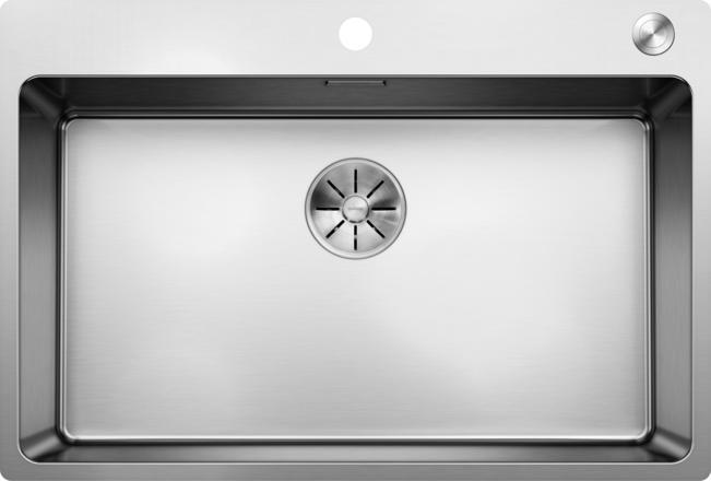 Image du produit Blanco Andano 700-IF/A (Éviers à poser, 50 cm, 74 cm)