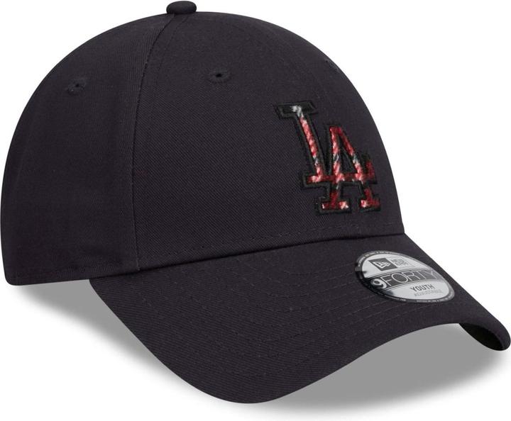 Immagine prodotto New Era Cappellino 9Forty - INFILL Los Angeles Dodgers Bambino (53, 54 C, 52 C)