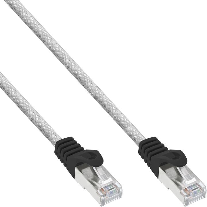 Produktbild InLine Patchkabel (S/UTP, CAT5e, 0.25 m)