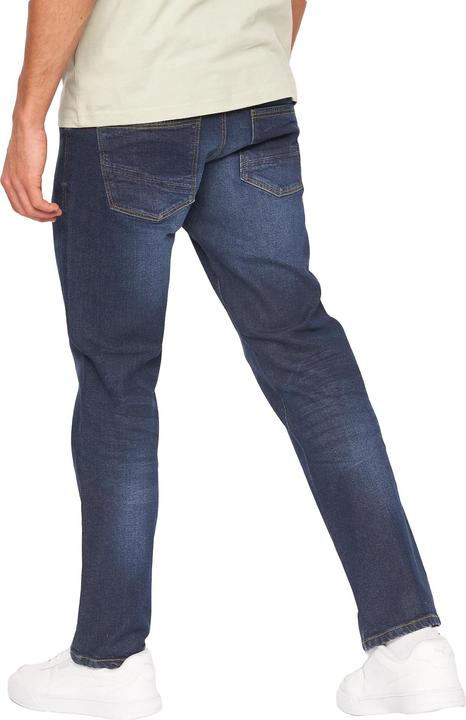 Actual product image Crosshatch Mens Cadman Straight Jeans (40)