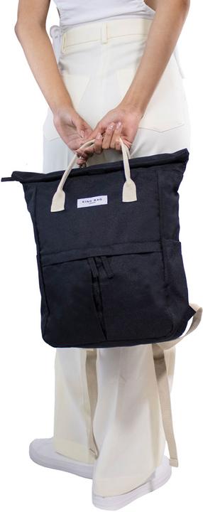 Immagine prodotto Kind Bag Zaino medio Pebble Black (389 l)