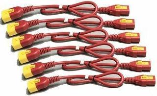 Produktbild APC Stromkabelkit IEC 60320 C13 bis IEC 60320 C14