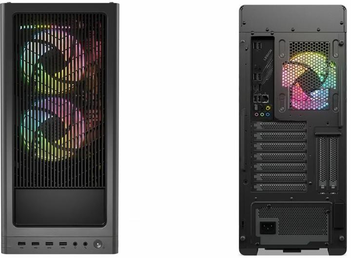 Produktbild Lenovo Legion T7 (Intel Core i7-14700KF, 64 GB, 2000 GB, GeForce RTX 4080 SUPER)
