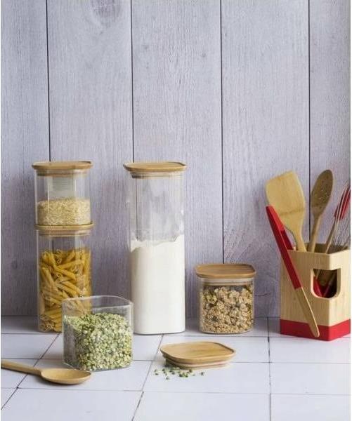 Produktbild Pebbly Vorratsglas (0.80 l)