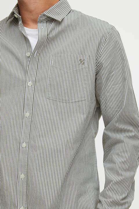 Image du produit Casual Friday CFAnton LS CA chemise à rayures - 20504767 (XL)