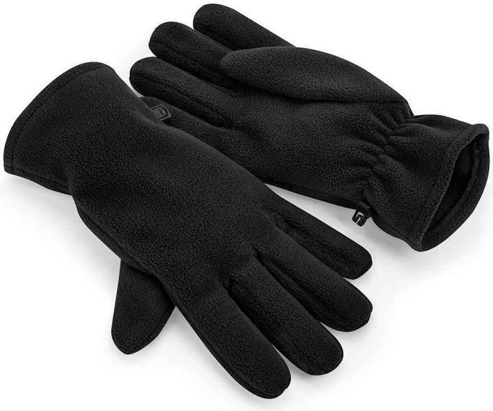 Beechfield Handschuhe Fleece recyceltes Material