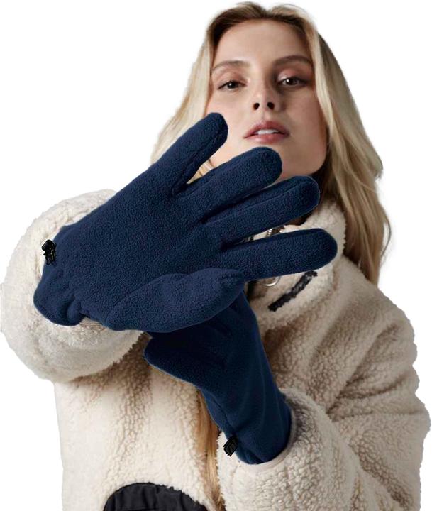 Produktbild Beechfield Handschuhe Fleece Recyceltes Material (L, XL)
