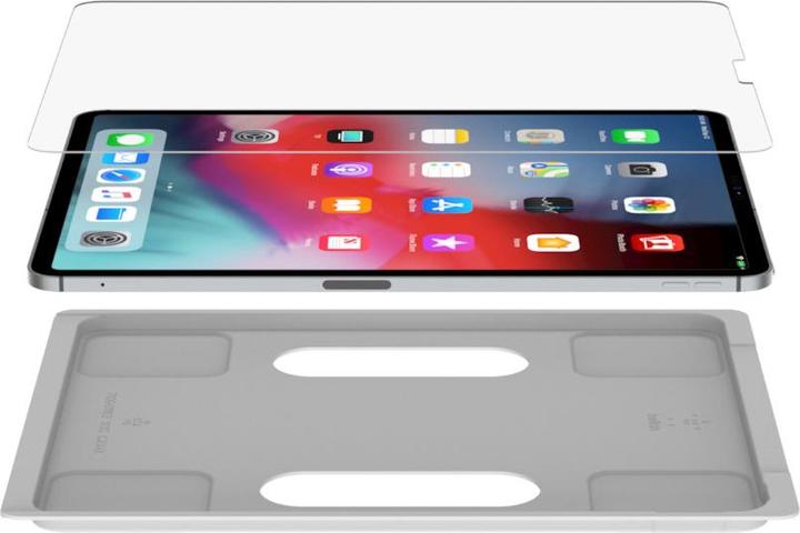Produktbild Belkin Screenforce Tempered Glass (1 Stück, iPad Pro 11 2018 (1. Gen), iPad Pro 11 2020 (2. Gen))