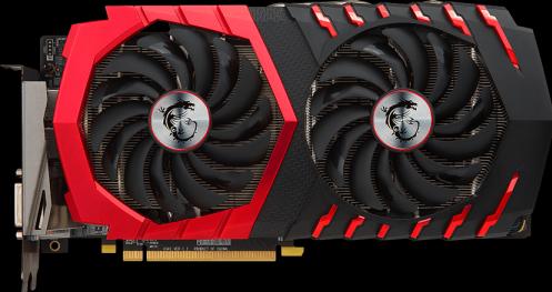 Produktbild MSI Radeon RX 570 GAMING X (4 GB)