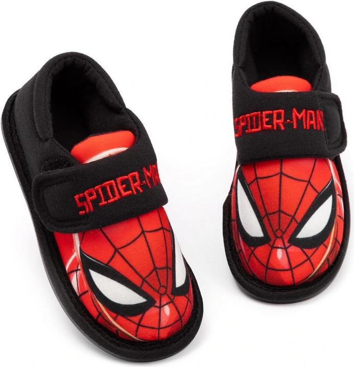 Produktbild Spiderman Hausschuhe (27)