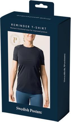 Produktbild Swedish Posture Reminder Posture T-shirt