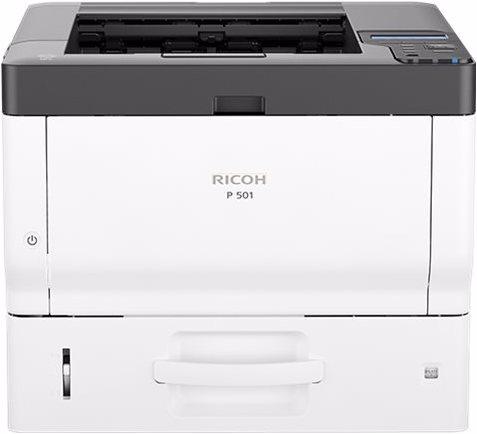 Produktbild RICOH P 501 (Laser, Schwarz-Weiss)