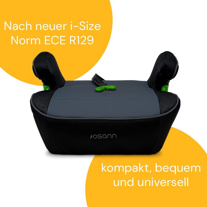Immagine prodotto Osann Sistemazione delle cinture Isofix per bambini (Seggiolino, ECE R129/i-Size Standard)