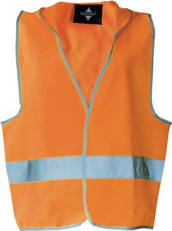 Immagine prodotto Korntex Gilet per bambini con cappuccio (S)