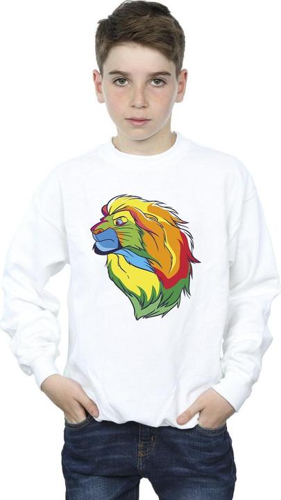 Immagine prodotto Disney The Lion King Colours Felpa Ragazzi (140, 146)