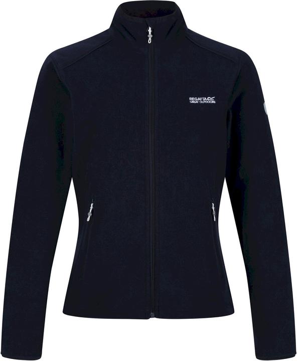 Produktbild Regatta Floreo IV Fleecejacke Durchgehender Reissverschluss (44 D)