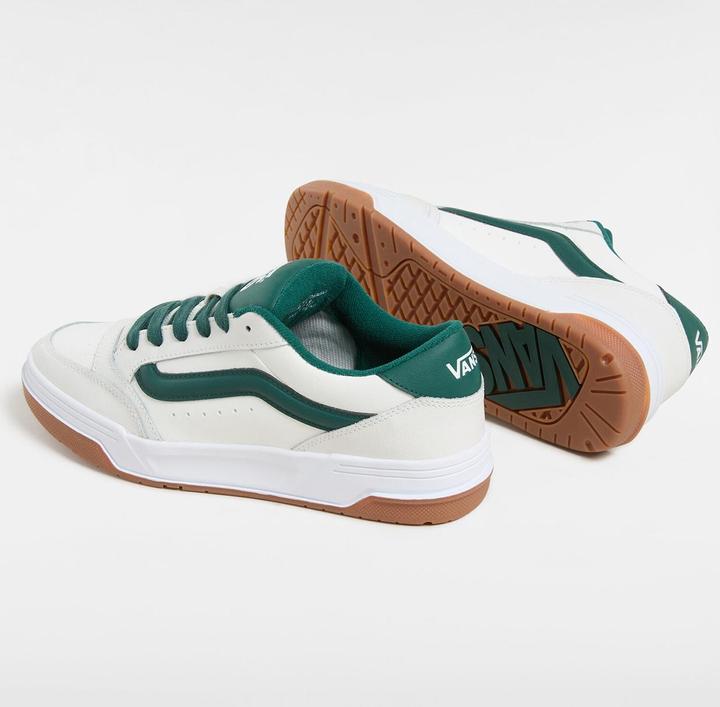 Actual product image Vans Hylane VARSITY White/Green (46)