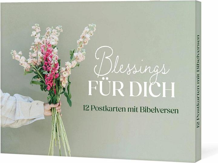 Immagine prodotto Blessings für dich (12 pz.)