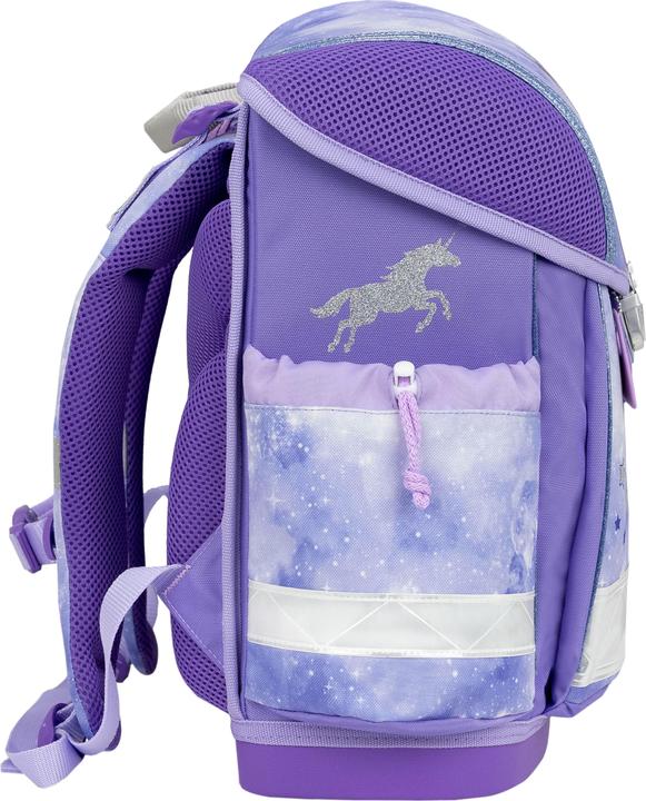 Actual product image Belmil CLASSY school rucksack set Mistyc Luna (19 l)